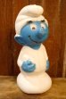 画像1: ct-250404-10 Smurf / 1980's Plastic Coin Bank (1)