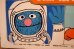 画像3: ct-250802-32 SESAME STREET / Playskool 1970's Wood Frame Tray Puzzle