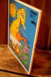 画像5: ct-250802-30 Bird & Little Bird / Playskool 1970's Wood Frame Tray Puzzle