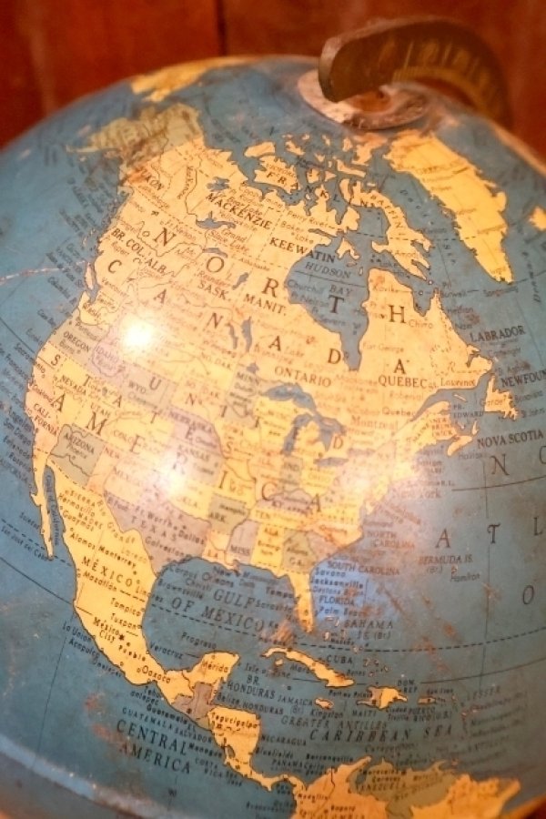 画像2: dp-250901-01 REPLOGLE GLOBES, INC. 1932〜1945 Globe
