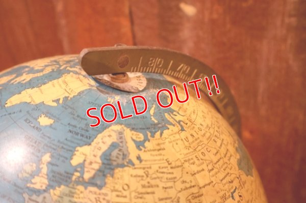 画像9: dp-250901-01 REPLOGLE GLOBES, INC. 1932〜1945 Globe