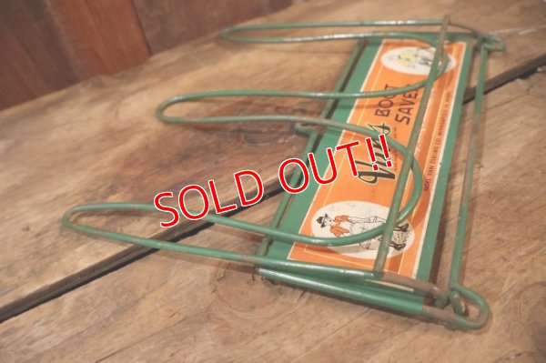 画像7: dp-250701-16 Van's / 1960's Boot Saver