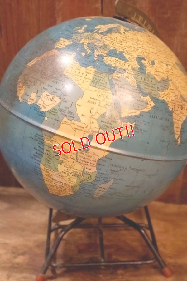 画像7: dp-250901-01 REPLOGLE GLOBES, INC. 1932〜1945 Globe