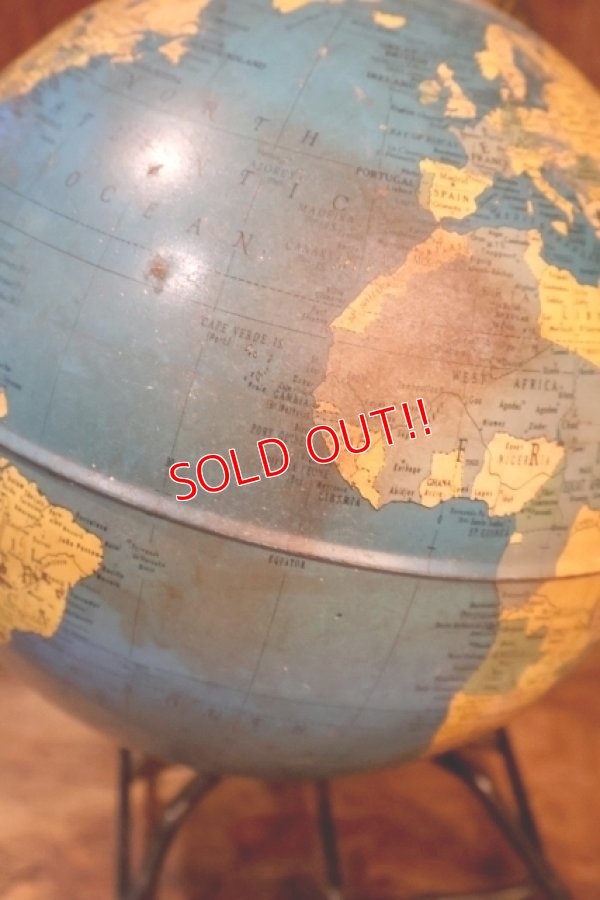 画像8: dp-250901-01 REPLOGLE GLOBES, INC. 1932〜1945 Globe