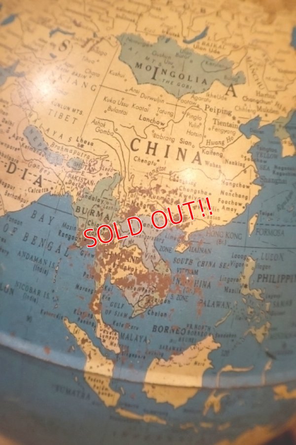 画像5: dp-250901-01 REPLOGLE GLOBES, INC. 1932〜1945 Globe