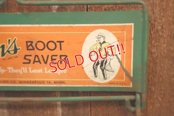 画像3: dp-250701-16 Van's / 1960's Boot Saver