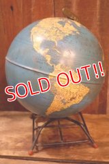 dp-250901-01 REPLOGLE GLOBES, INC. 1932〜1945 Globe