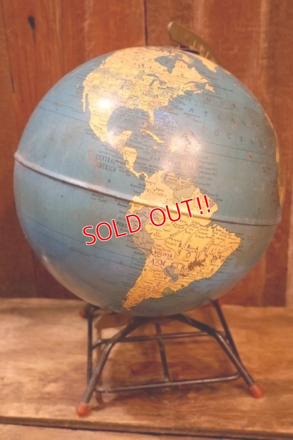 画像1: dp-250901-01 REPLOGLE GLOBES, INC. 1932〜1945 Globe