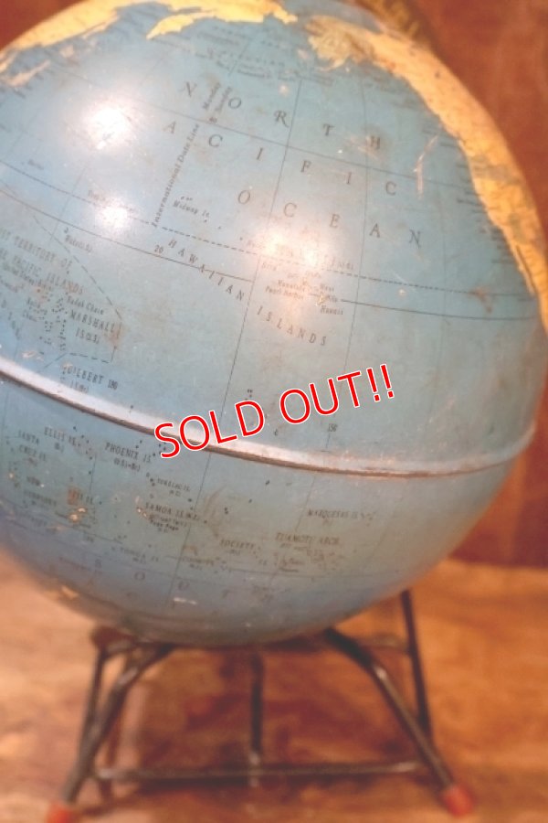 画像4: dp-250901-01 REPLOGLE GLOBES, INC. 1932〜1945 Globe