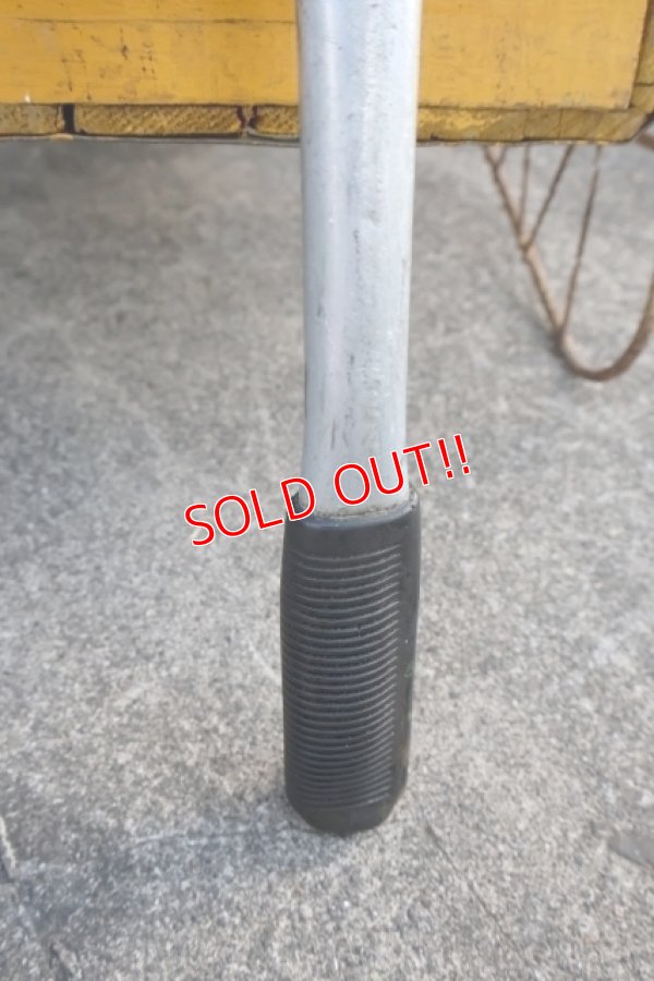 画像9: dp-250722-13 STOP・SLOW Paddle Sign