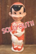 ct-250802-01 Pinocchio / COLGATE-PALMOLIVE 1960's SOAKY BOTTLE