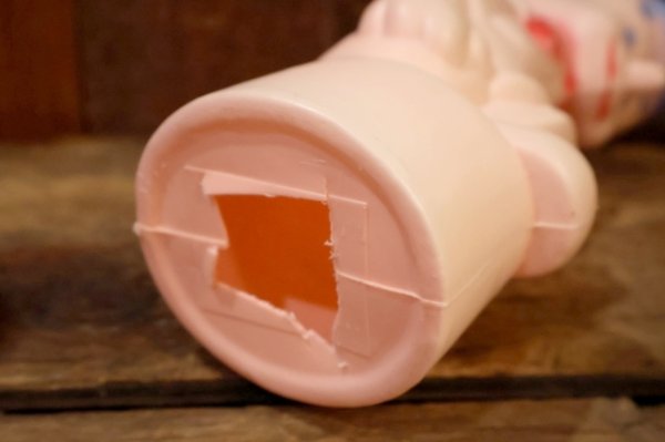 画像8: ct-250802-10 Pinocchio / 1960's Plastic Coin Bank