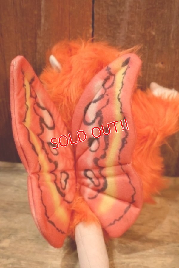 画像6: ct-250801-08 Captain EO / 1986 Fuzzball Plush Doll