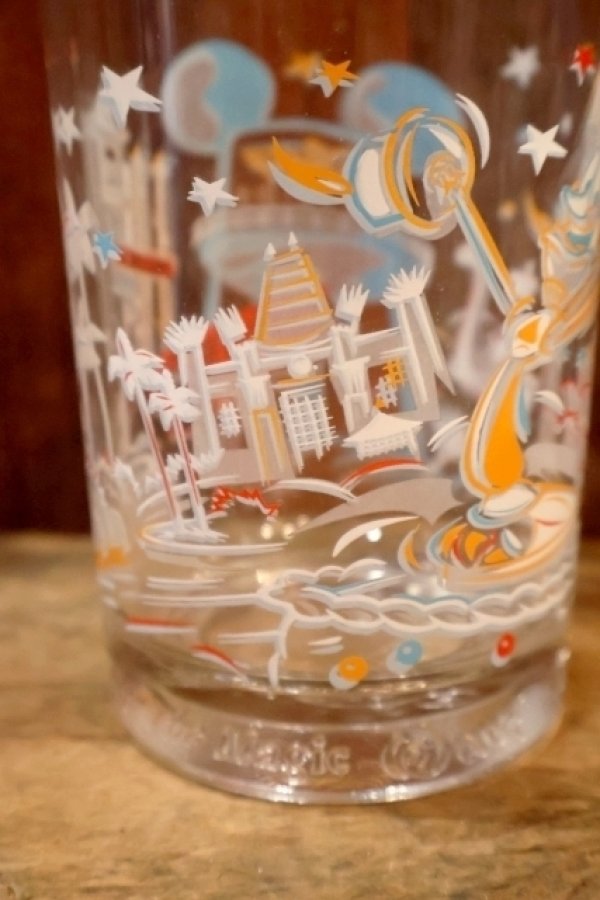 画像5: gt-250618-17 Walt Disney World 25th Anniversary / McDonald's 1996 Remember the Magic Glass