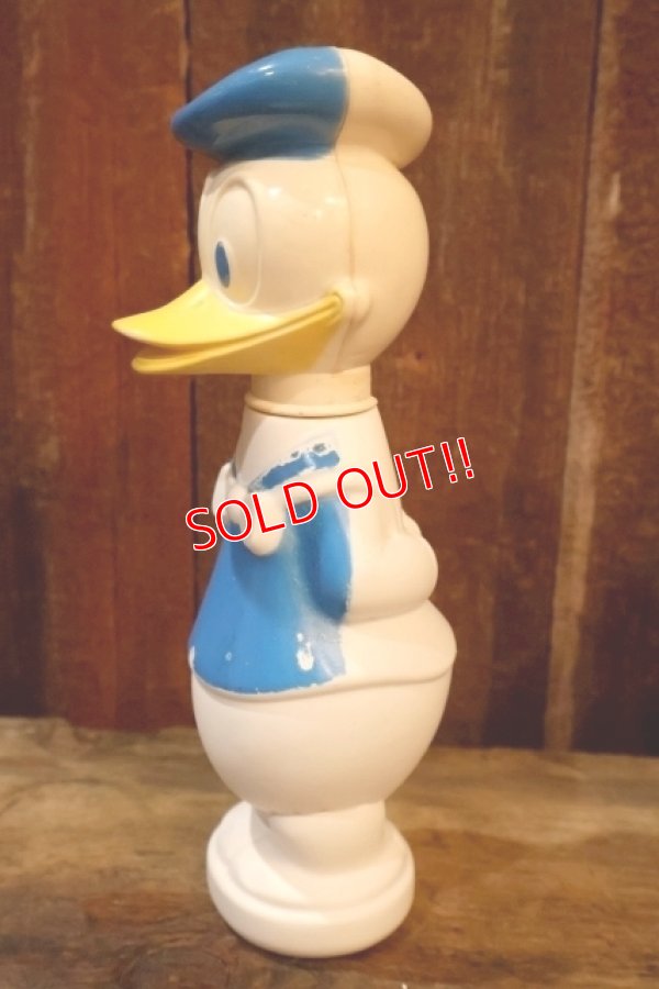 画像4: ct-250802-02 Donald Duck / COLGATE-PALMOLIVE 1960's SOAKY BOTTLE