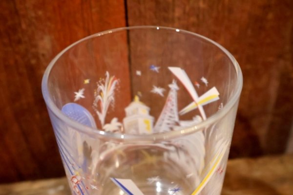 画像5: gt-250618-17 Walt Disney World 25th Anniversary / McDonald's 1996 Remember the Magic Glass