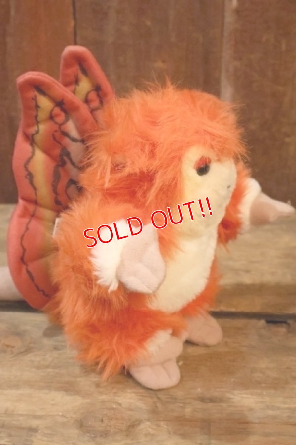 画像3: ct-250801-08 Captain EO / 1986 Fuzzball Plush Doll