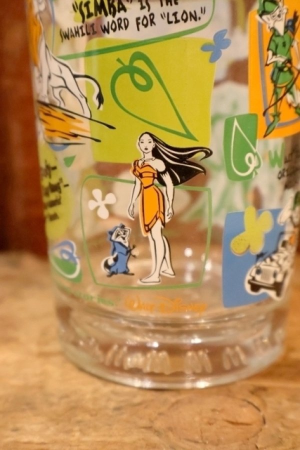 画像3: gt-250618-17 Walt Disney / McDonald's 2001 Walt Disney 100 Years of Magic Glass