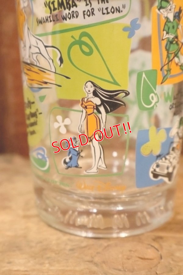 画像3: gt-250618-17 Walt Disney / McDonald's 2001 Walt Disney 100 Years of Magic Glass