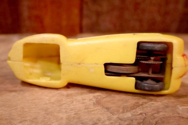 画像8: ct-250618-07 Goofy / MARX 1950's-1960's Plastic Friction Car