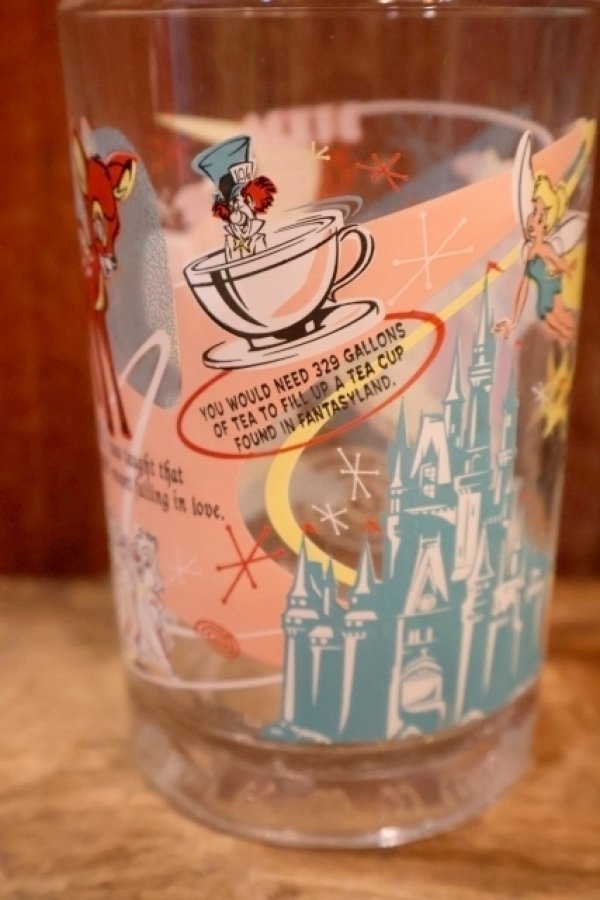 画像4: gt-250618-17 Walt Disney / McDonald's 2001 Walt Disney 100 Years of Magic Glass