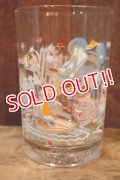 gt-250618-17 Walt Disney World 25th Anniversary / McDonald's 1996 Remember the Magic Glass
