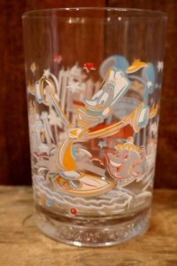 gt-250618-17 Walt Disney World 25th Anniversary / McDonald's 1996 Remember the Magic Glass
