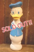 ct-250802-02 Donald Duck / COLGATE-PALMOLIVE 1960's SOAKY BOTTLE