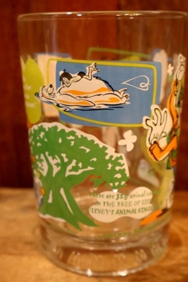 画像6: gt-250618-17 Walt Disney / McDonald's 2001 Walt Disney 100 Years of Magic Glass