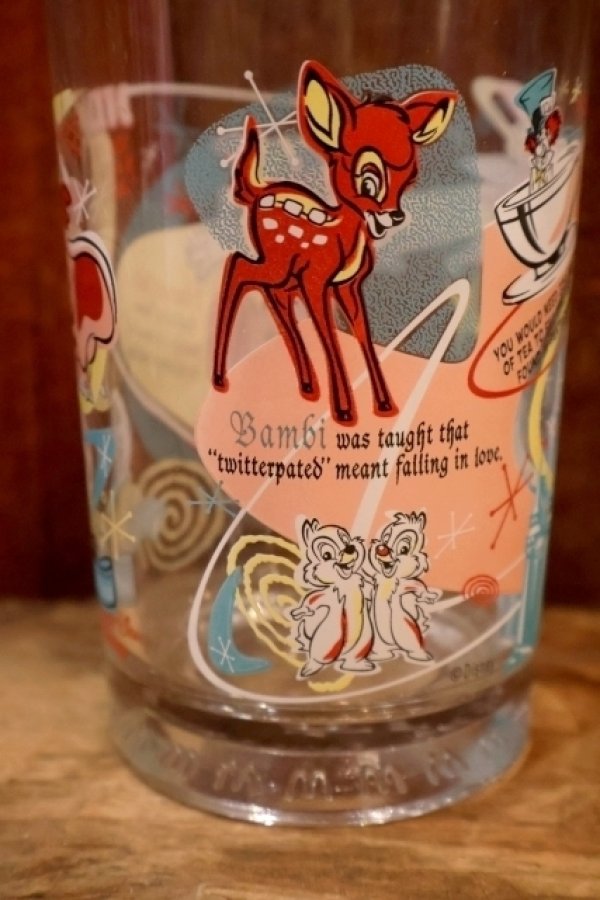 画像3: gt-250618-17 Walt Disney / McDonald's 2001 Walt Disney 100 Years of Magic Glass