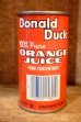 画像3: ct-250803-06 Donald Duck / CITRUS WORLD, INC. 1980's ORANGE JUICE CAN