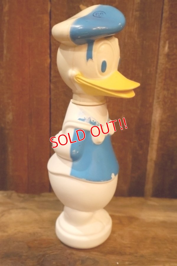 画像3: ct-250802-02 Donald Duck / COLGATE-PALMOLIVE 1960's SOAKY BOTTLE