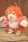 ct-250801-08 Captain EO / 1986 Fuzzball Plush Doll