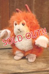 ct-250801-08 Captain EO / 1986 Fuzzball Plush Doll