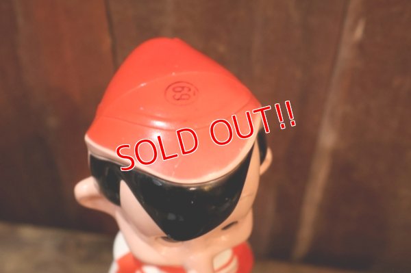 画像7: ct-250802-01 Pinocchio / COLGATE-PALMOLIVE 1960's SOAKY BOTTLE