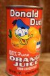 画像2: ct-250803-05 Donald Duck / CITRUS WORLD, INC. 1980's ORANGE JUICE CAN (2)