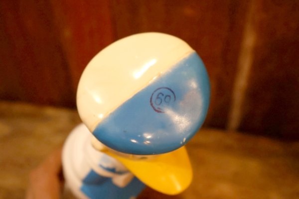 画像5: ct-250802-02 Donald Duck / COLGATE-PALMOLIVE 1960's SOAKY BOTTLE
