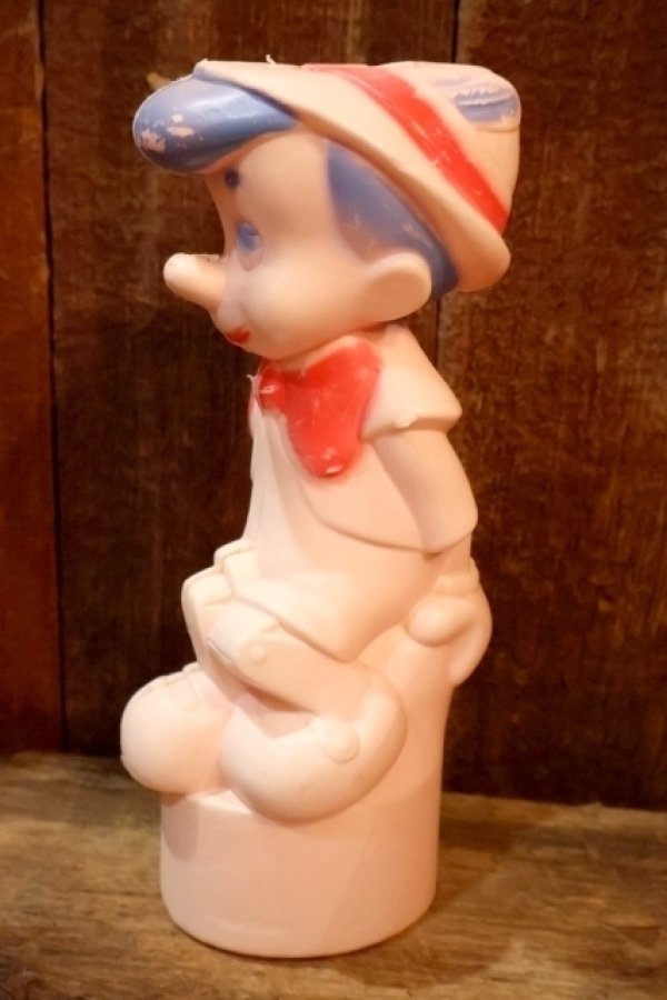 画像5: ct-250802-10 Pinocchio / 1960's Plastic Coin Bank