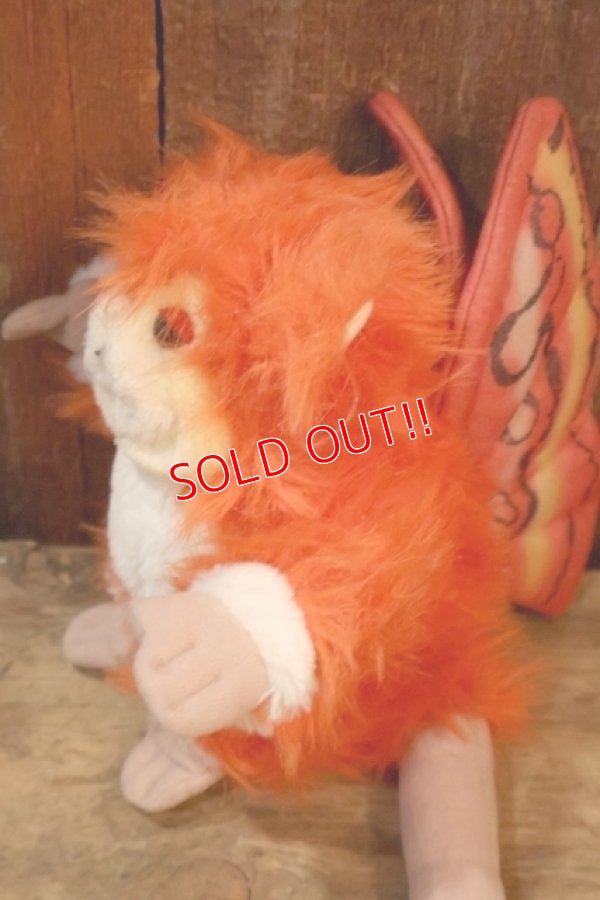 画像4: ct-250801-08 Captain EO / 1986 Fuzzball Plush Doll