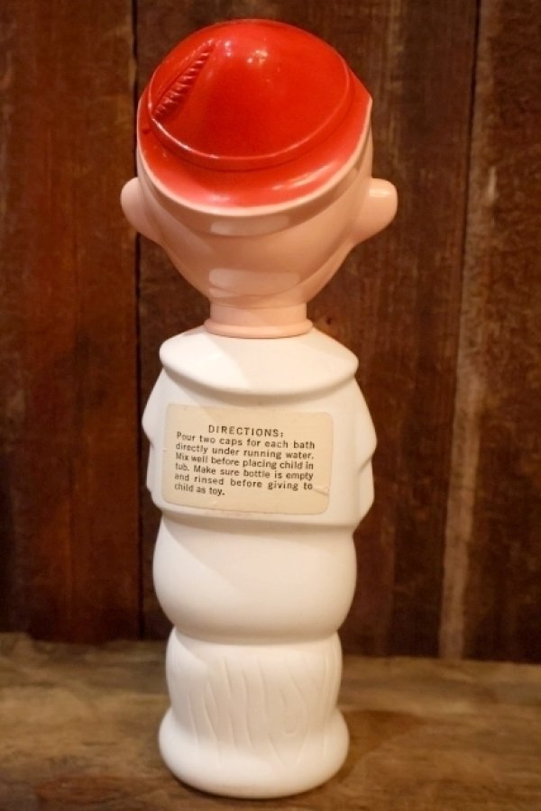 画像6: ct-250802-01 Pinocchio / COLGATE-PALMOLIVE 1960's SOAKY BOTTLE