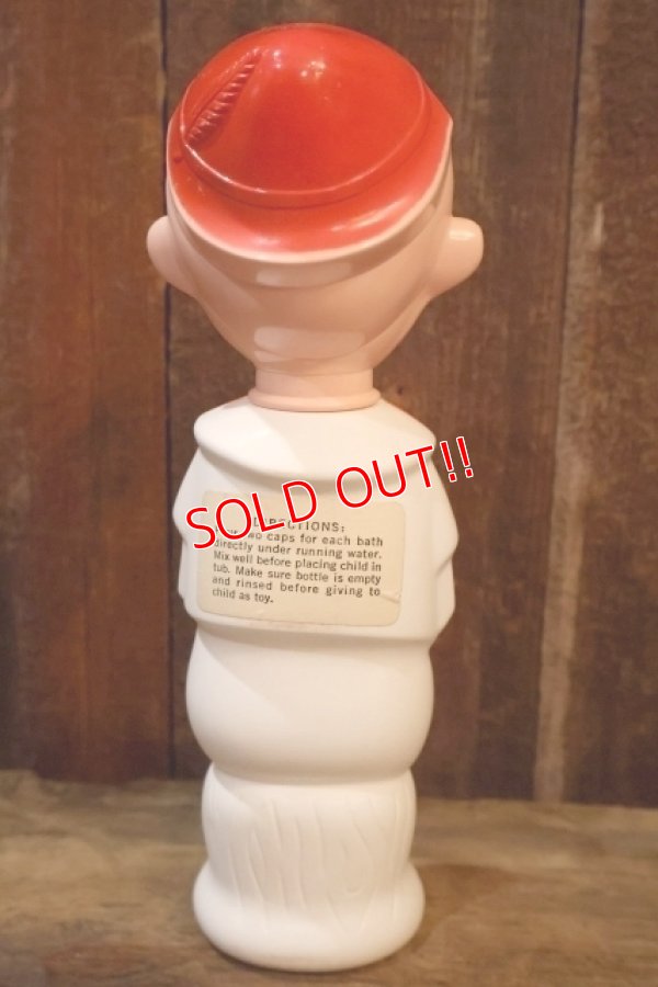 画像6: ct-250802-01 Pinocchio / COLGATE-PALMOLIVE 1960's SOAKY BOTTLE