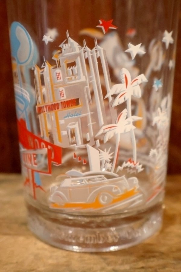 画像4: gt-250618-17 Walt Disney World 25th Anniversary / McDonald's 1996 Remember the Magic Glass