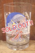gt-250618-17 Walt Disney World 25th Anniversary / McDonald's 1996 Remember the Magic Glass