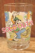 gt-250618-17 Walt Disney / McDonald's 2001 Walt Disney 100 Years of Magic Glass