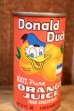 画像2: ct-250803-06 Donald Duck / CITRUS WORLD, INC. 1980's ORANGE JUICE CAN (2)