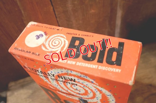 画像7: dp-250618-09 Bold A TOTALLY DISCOVERY 1960's BOX 