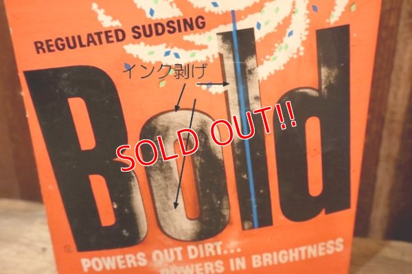 画像2: dp-250618-09 Bold A TOTALLY DISCOVERY 1960's BOX 