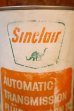 画像2: dp-250618-28 Sinclair AUTOMATIC TRANSMISSION FLUID-DEXRON II1 U.S. QUART CAN (2)
