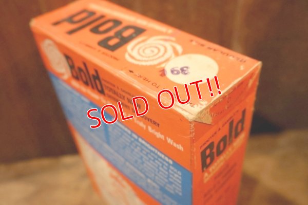 画像8: dp-250618-09 Bold A TOTALLY DISCOVERY 1960's BOX 