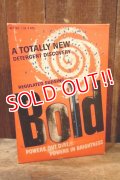 dp-250618-09 Bold A TOTALLY DISCOVERY 1960's BOX 